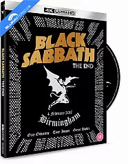 Black Sabbath - The End 4K (4K UHD) Blu-ray