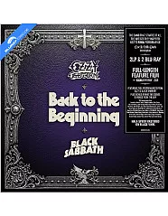 Black Sabbath: Back to the Beginning 4K (4K UHD + Blu-ray + LP) (FR Import ohne dt. Ton) Blu-ray