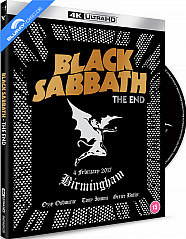 Black Sabbath: The End 4K (4K UHD + Blu-ray) (US Import ohne dt. Ton) Blu-ray