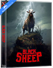 Black Sheep (2006) (Wattierte Limited Mediabook Edition) (Cover A) (Blu-ray + DVD + Bonus Blu-ray)