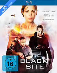 Black Site (2022) Blu-ray