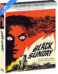 Black Sunday (1960) 4K - Collector's Edition (4K UHD + Blu-ray) (US Import ohne dt. Ton)