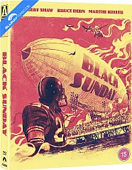 Black Sunday (1977) - Limited Edition Slipcover (UK Import ohne dt. Ton) Blu-ray
