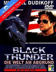 Black Thunder - Die Welt am Abgrund (Limited Mediabook Edition) Blu-ray
