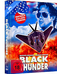 Black Thunder (Limited Mediabook Edition) Blu-ray