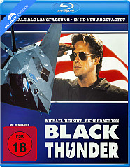 Black Thunder Blu-ray