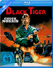 Black Tiger - Der schwarze Tiger Blu-ray