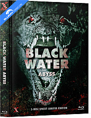 Black Water: Abyss (Limited Mediabook Edition) (Cover B) (Blu-ray + DVD) Blu-ray