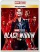 Black Widow (2021) (Blu-ray + DVD + MovieNex) (JP Import ohne dt. Ton) Blu-ray