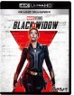 Black Widow (2021) 4K (4K UHD + Blu-ray 3D + Blu-ray + MovieNex) (JP Import ohne dt. Ton) Blu-ray