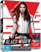 Black Widow (2021) 4K - JB Hi-Fi Exclusive Steelbook (4K UHD + Blu-ray) (AU Import ohne dt. Ton) Blu-ray