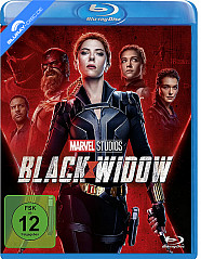 Black Widow (2021) Blu-ray