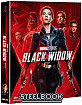 Black Widow (2021) - SM Life Design Group Blu-ray Collection Fullslip Steelbook (KR Import ohne dt. Ton) Blu-ray