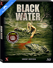 Black Water (2007) (Limited Combo Edition) (Blu-ray + DVD) Blu-ray