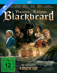 Blackbeard - Piraten der Karibik (2006) (Die komplette TV-Miniserie) Blu-ray