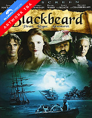 Blackbeard - Piraten der Karibik (2006) (Die komplette TV-Miniserie) Blu-ray