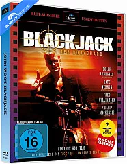 Blackjack - Der Bodyguard (Astro Design) (2 Blu-ray) Blu-ray