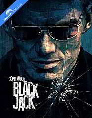 Blackjack (1998) (Limited Mediabook Edition) (Cover A) (AT Import) Blu-ray