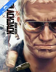 Blackjack (1998) (Limited Mediabook Edition) (Cover B) (AT Import) Blu-ray