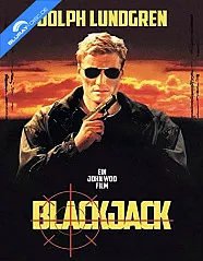 Blackjack (1998) (Limited Mediabook Edition) (Cover C) (AT Import) Blu-ray