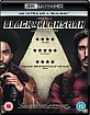 BlacKkKlansman (2018) 4K (4K UHD + Blu-ray) (UK Import ohne dt. Ton) Blu-ray