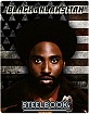 BlacKkKlansman (2018) 4K - Zavvi Exklusive Limited Edition Steelbook (4K UHD + Blu-ray) (UK Import ohne dt. Ton) Blu-ray