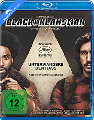 BlacKkKlansman (2018) Blu-ray