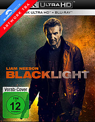 Blacklight (2022) 4K (4K UHD + Blu-ray) Blu-ray
