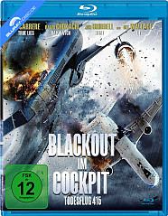 Blackout im Cockpit - Todesflug 415 Blu-ray