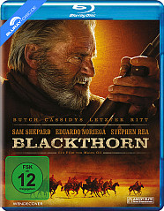 Blackthorn (2011) Blu-ray