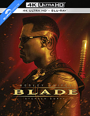 Blade 4K (4K UHD + Blu-ray) (IT Import) Blu-ray