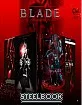 Blade 4K - Cine-Museum Art # Lenticular Fullslip Steelbook (4K UHD + Blu-ray) (IT Import) Blu-ray