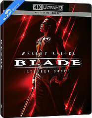 Blade 4K - Edición Metálica (4K UHD + Blu-ray) (ES Import) Blu-ray