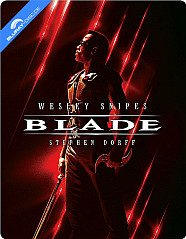 Blade 4K - Édition Limitée Steelbook (4K UHD + Blu-ray) (FR Import) Blu-ray