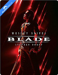 Blade 4K - Limited Edition Steelbook (4K UHD + Blu-ray) (UK Import) Blu-ray
