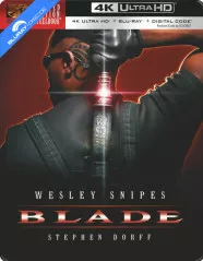 Blade 4K - Walmart Exclusive Limited Edition Steelbook (Neuauflage) (4K UHD + Blu-ray + Digital Copy) (US Import) Blu-ray