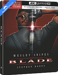 Blade 4K - Walmart Exclusive Limited Edition Steelbook (4K UHD + Blu-ray + Digital Copy) (US Import) Blu-ray