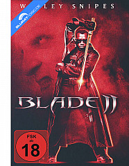 Blade II (Limited Mediabook Edition) Blu-ray
