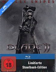 Blade II (Limited Steelbook Edition) Blu-ray