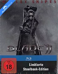Blade II (Limited Steelbook Edition) Blu-ray