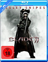 Blade II Blu-ray
