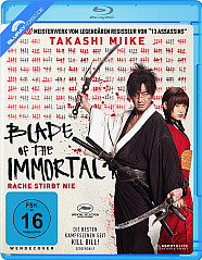 Blade of the Immortal - Rache stirbt nie Blu-ray