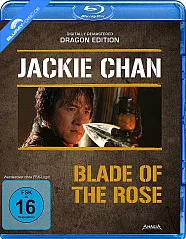 Blade of the Rose (Dragon Edition) Blu-ray
