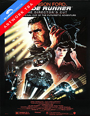 Blade Runner - Final Cut 4K (Limited Steelbook Edition) (4K UHD + Blu-ray) Blu-ray
