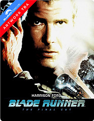 Blade Runner - Final Cut 4K (Limited Steelbook Edition) (4K UHD 