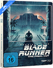 Blade Runner - Final Cut 4K (Limited The Film Vault Steelbook Edition) (4K UHD + Blu-ray) Blu-ray