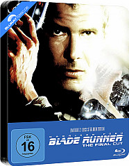 Blade Runner - Final Cut (Limited Steelbook Edition) (2. Neuauflage) Blu-ray