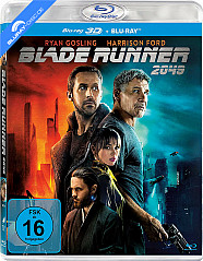 Blade Runner 2049 3D (Blu-ray 3D + Blu-ray)