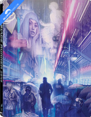 Blade Runner 2049 3D - Limited Edition Steelbook (Blu-ray 3D + Blu-ray + Bonus Blu-ray) (KR Import ohne dt. Ton) Blu-ray