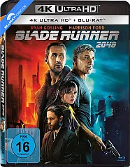 Blade Runner 2049 4K (4K UHD + Blu-ray) Blu-ray